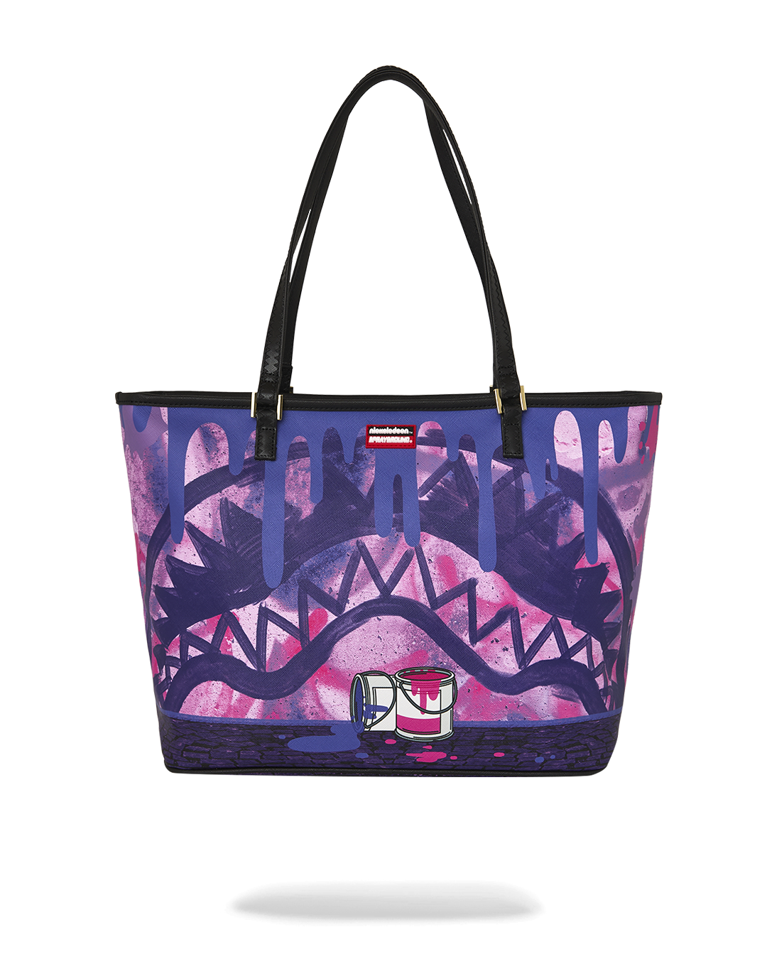 RUGRATS - LOVE TO PAINT TOTE - Image 3