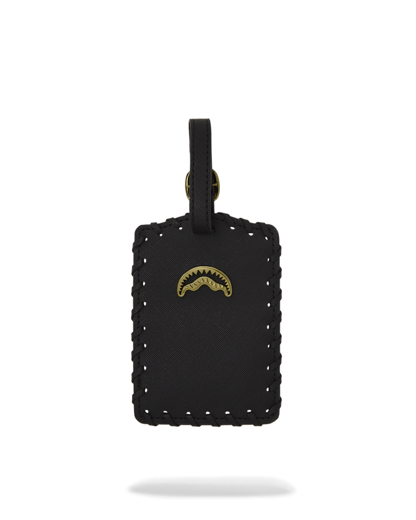 SPRAYGROUND SHARKMOUTH LUGGAGE TAG