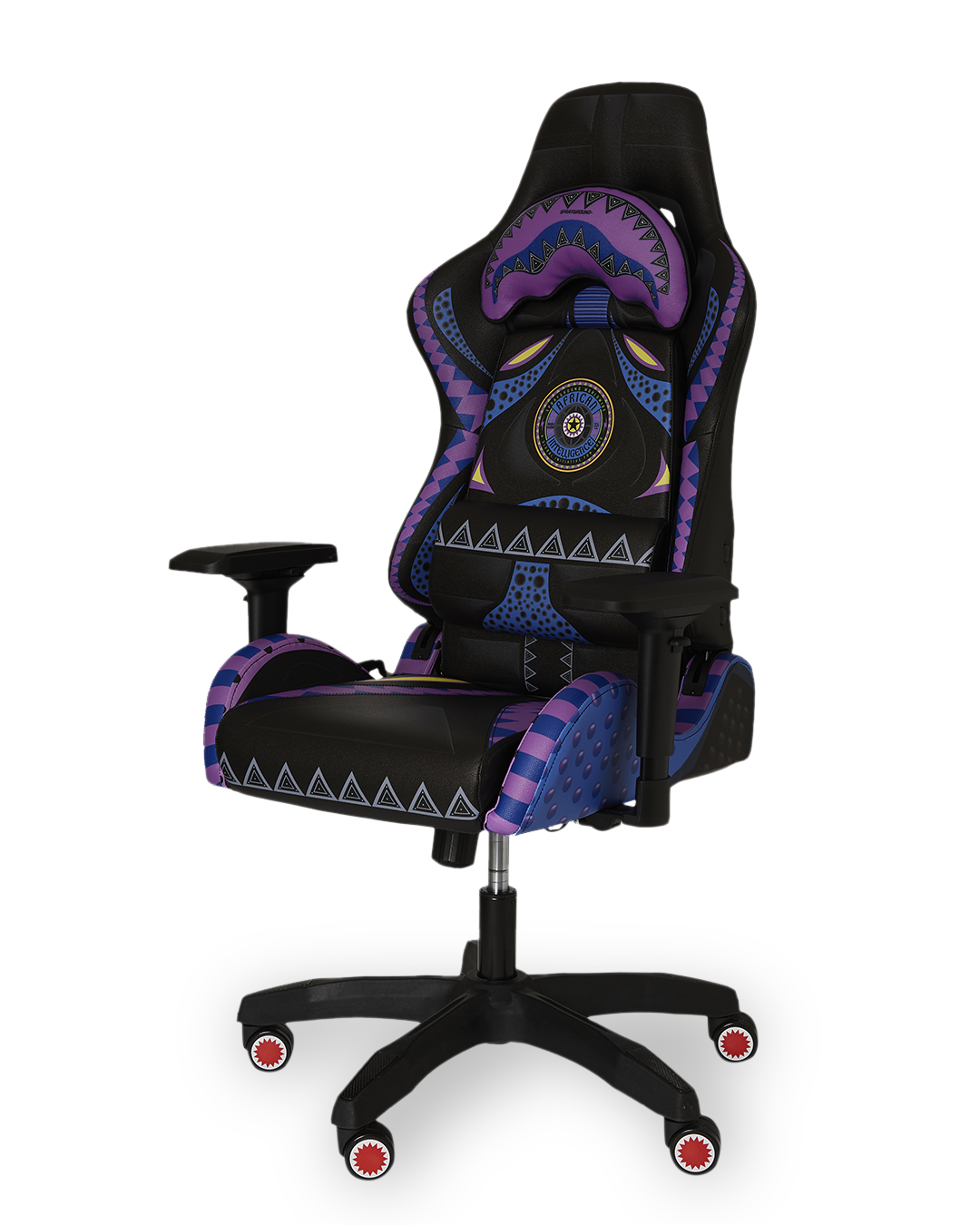 A.I. 12 BROOKLYN & BEYOND ?C SANDFLOWER COLLAB GAMING CHAIR - Image 7