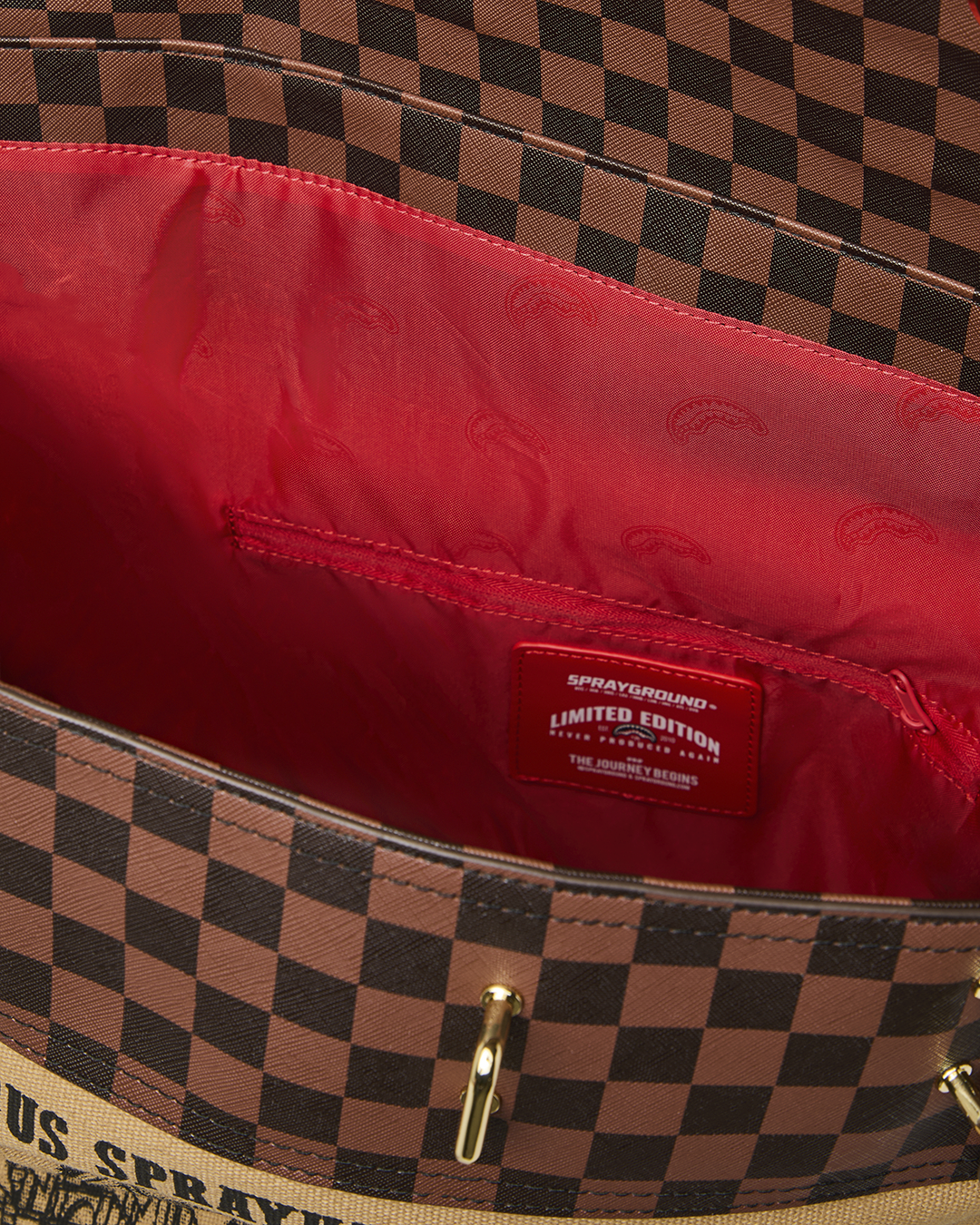 FIRST BANK OF SPRAYGROUND MONEY BAG - Image 12