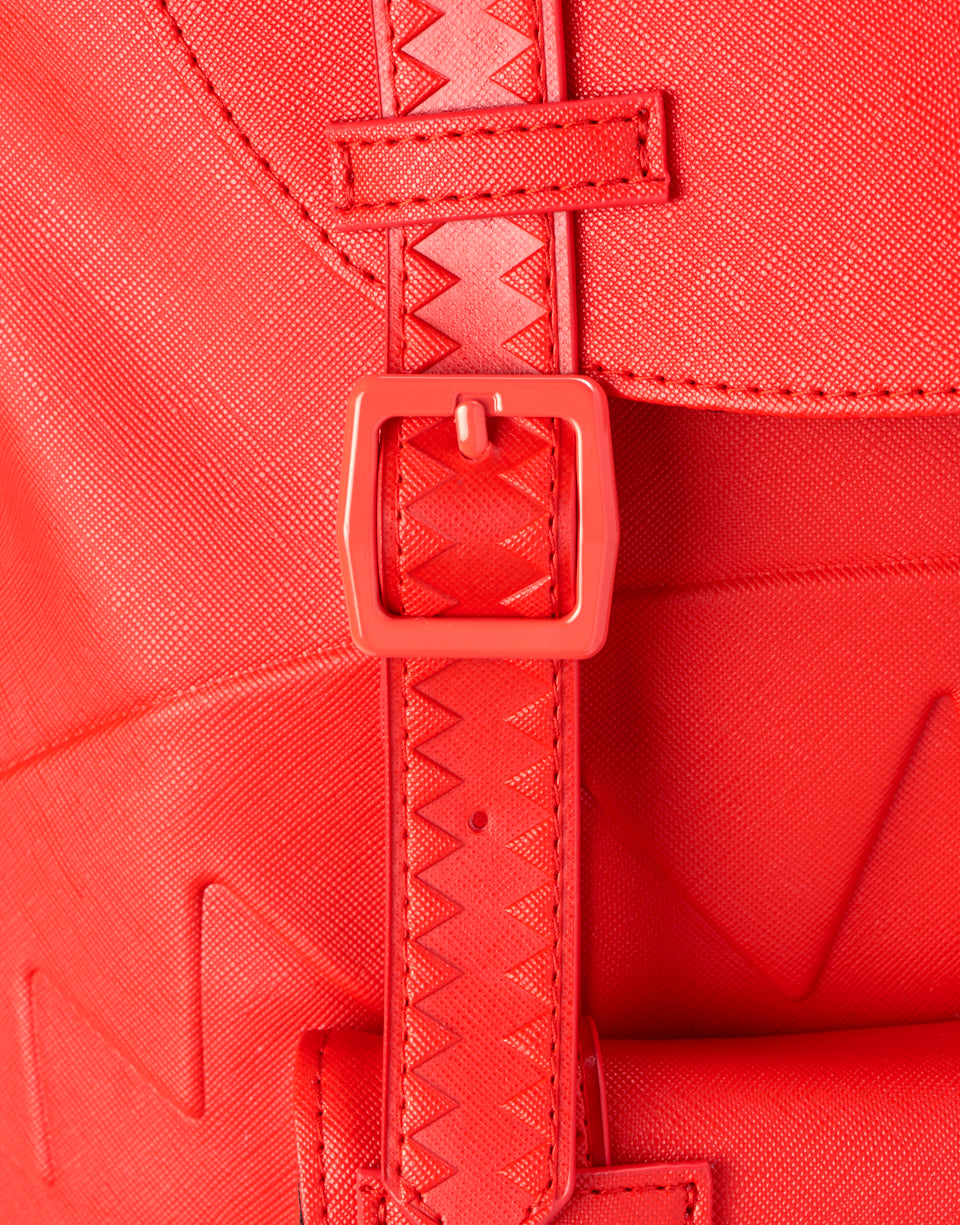 THE HILLS BACKPACK (RED) - Image 5