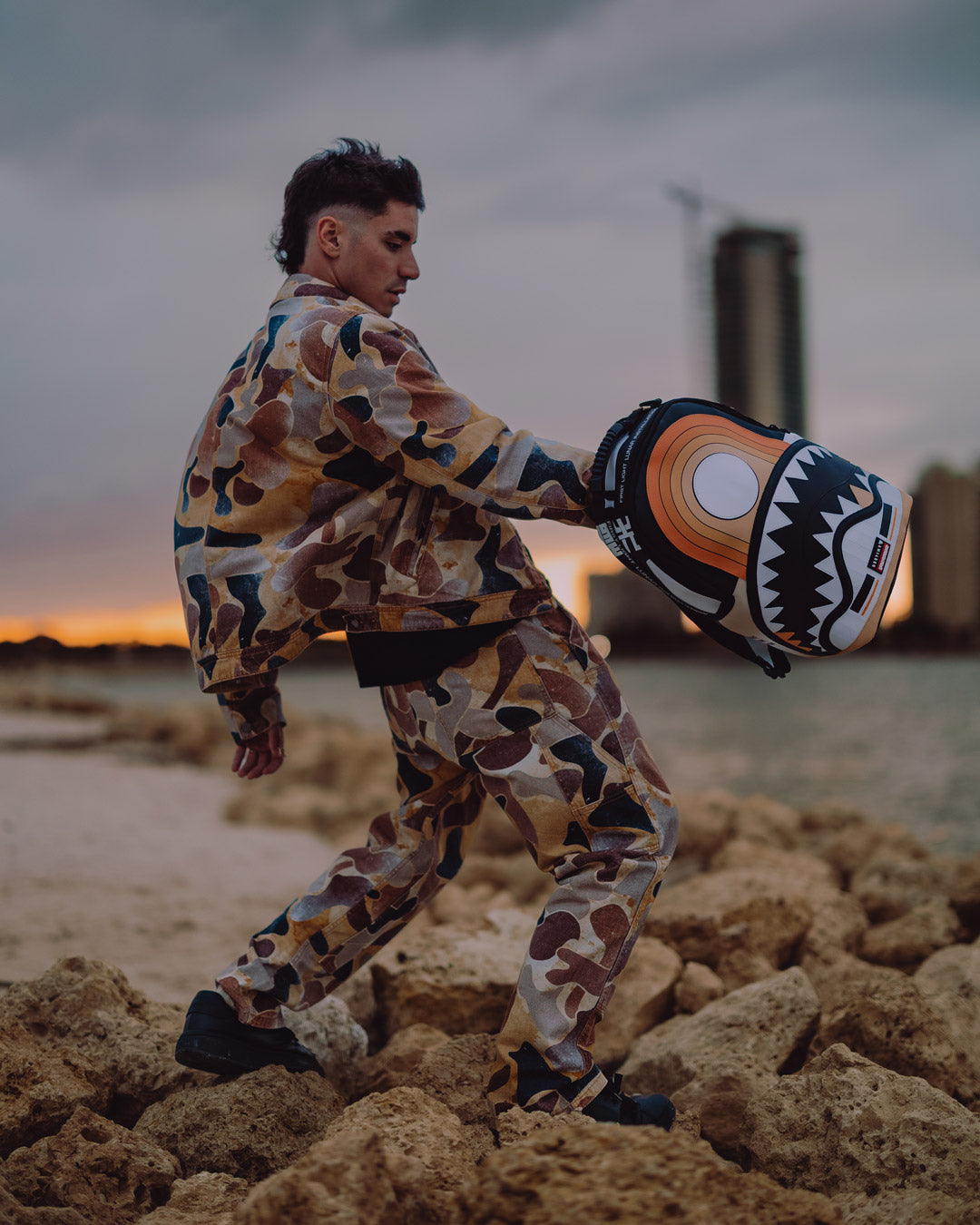 DESTINY FIRST LIGHT BACKPACK - Image 2