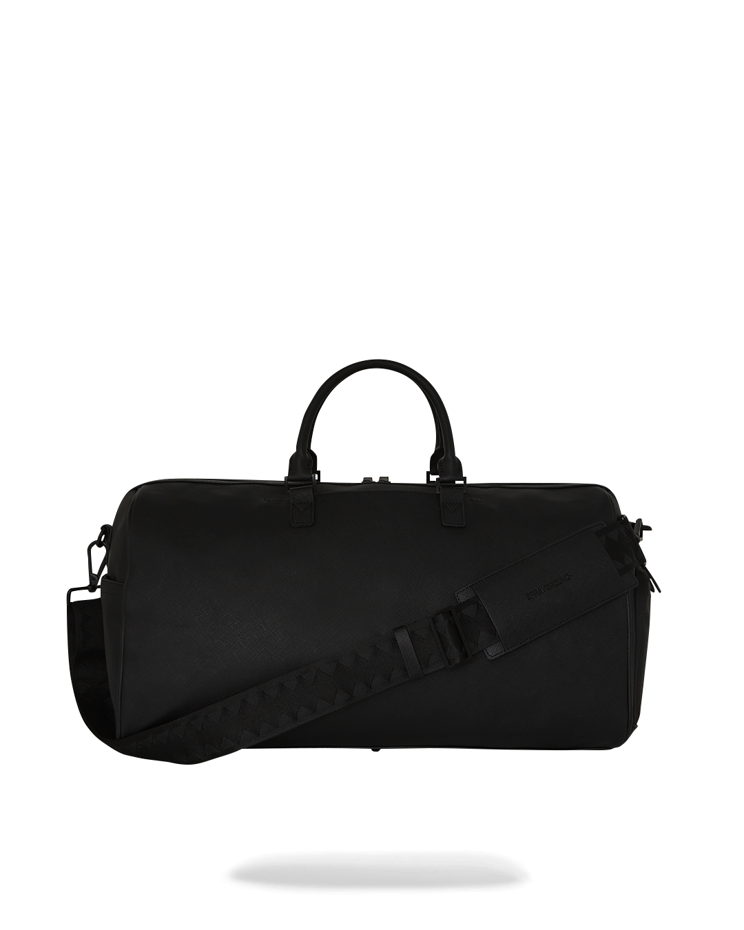 KNIT COMMANDER DUFFLE - Image 7