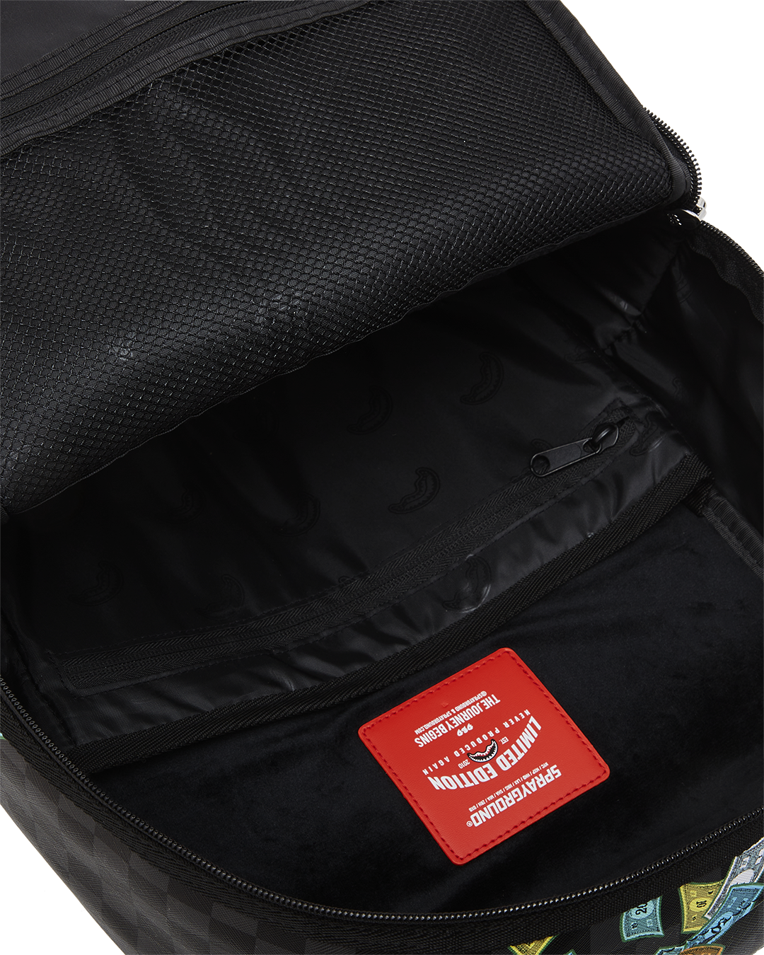 MONOPOLY WHEEL BARREL BACKPACK - Image 11
