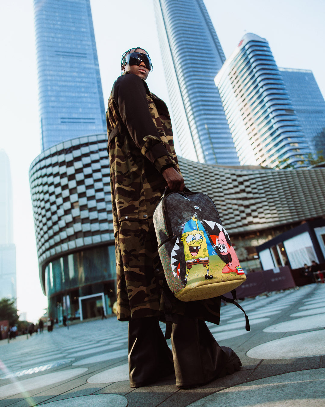 SPONGEBOB BUBBLE FRENZY BACKPACK - Image 4