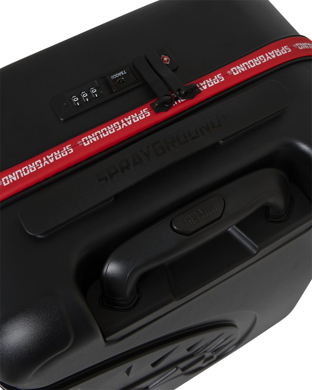 THE HERO SHARKITECTURE CARRY-ON LUGGAGE - Image 15