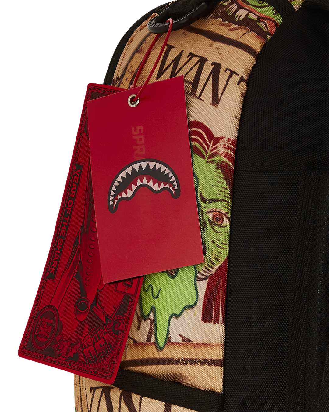 SHREK WANTED BACKPACK - Image 10