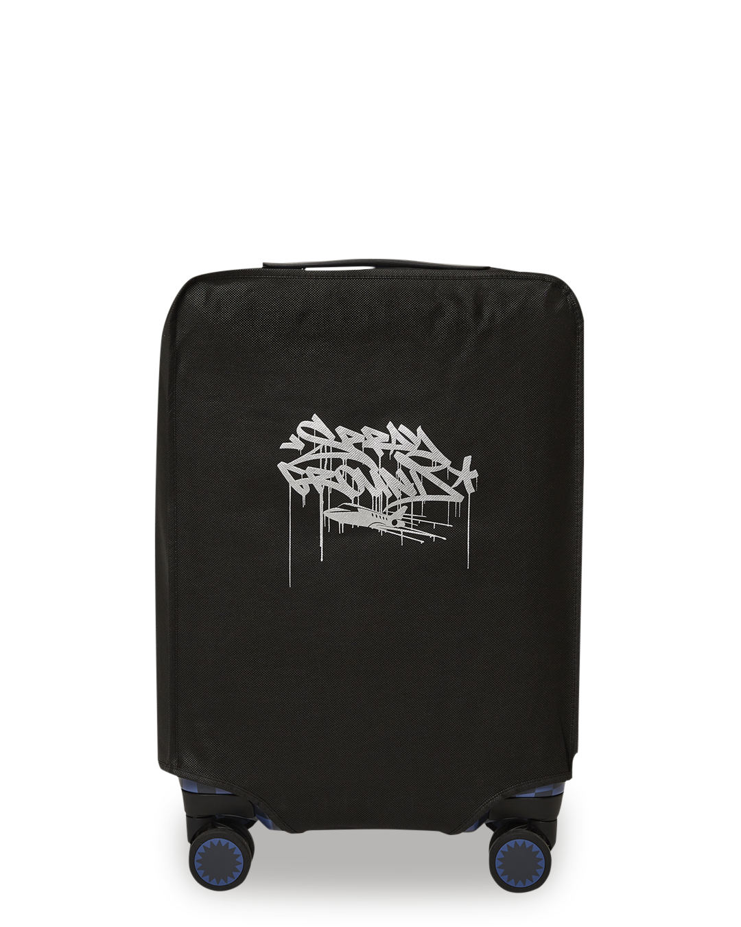 MIDNIGHT MAGIC SHARKS IN PARIS HARD SHELL CARRY-ON LUGGAGE - Image 18