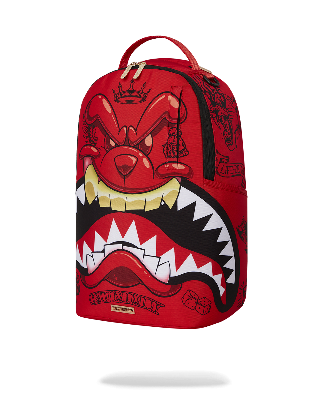 DIABLO BIG MEAN SHARK BITE BACKPACK - Image 9