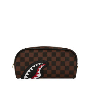 SAWTOOTH SHARKS IN PARIS POUCH