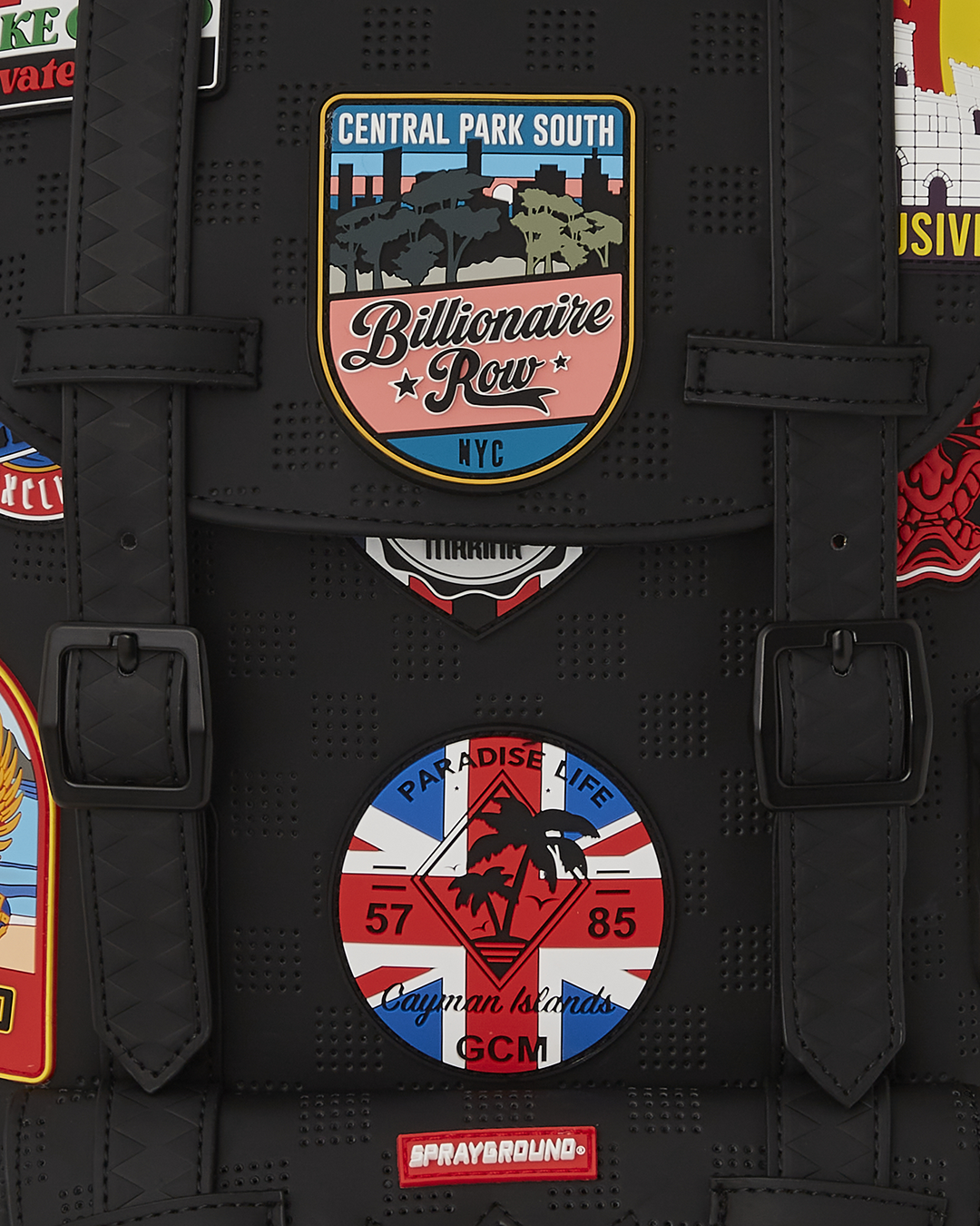GLOBAL MOGUL BILLIONAIRE HILLS BACKPACK - Image 10