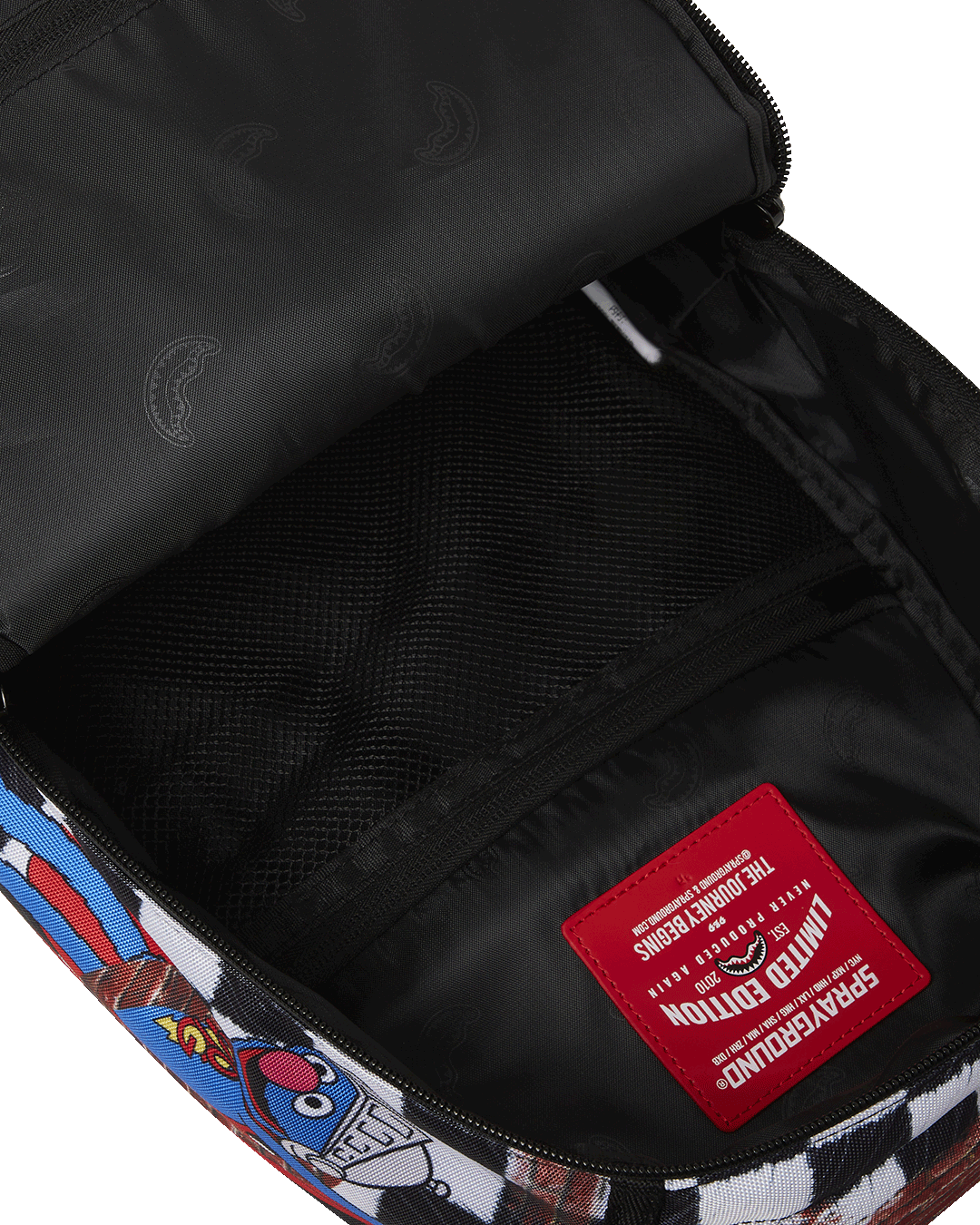 SESAME STREET LEGENDS MINI BACKPACK - Image 8