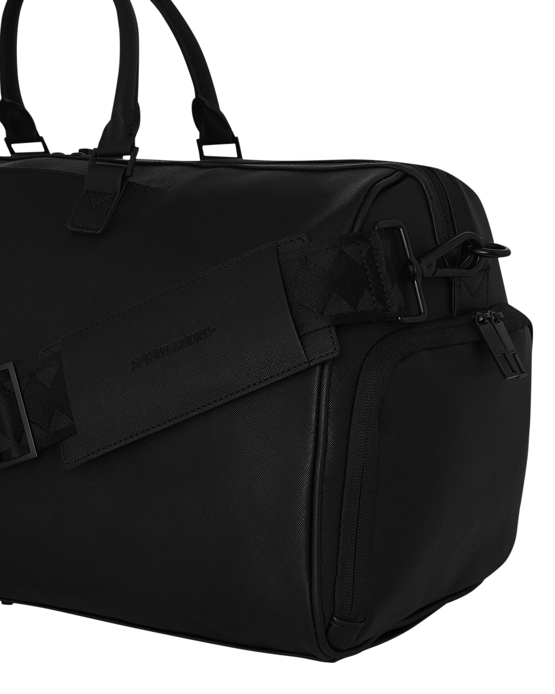 KNIT COMMANDER DUFFLE - Image 9