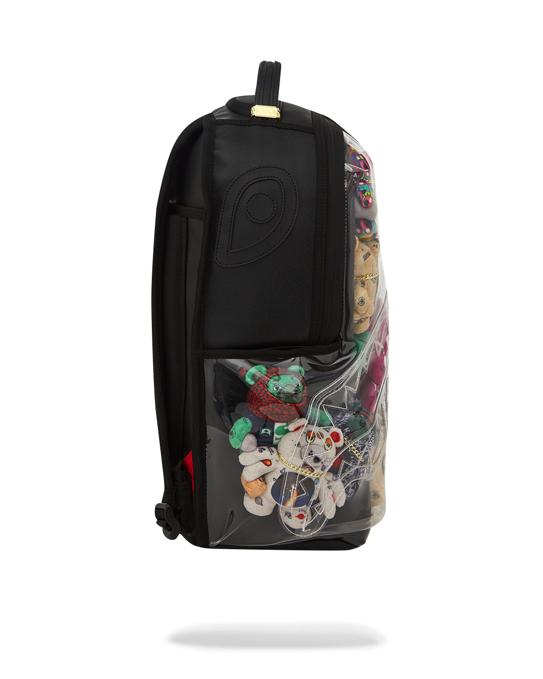 LEGIT BEARS STUFFED IN THIS BAG BACKPACK - Image 5